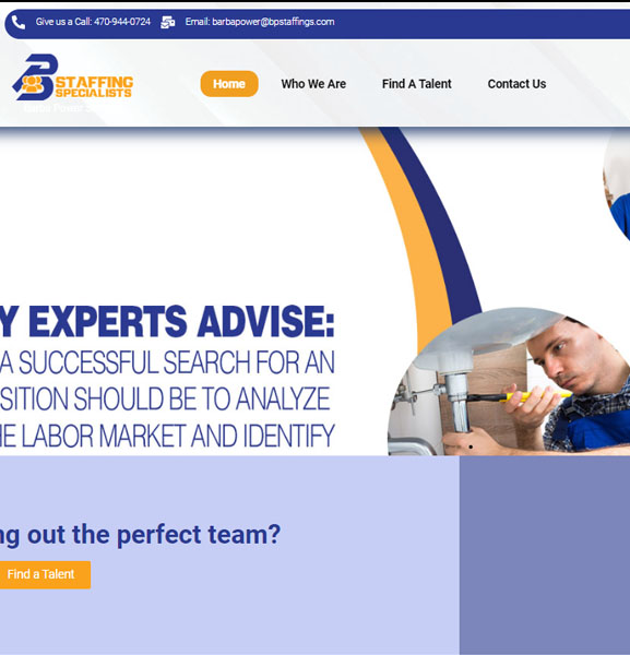 Contratación Personal